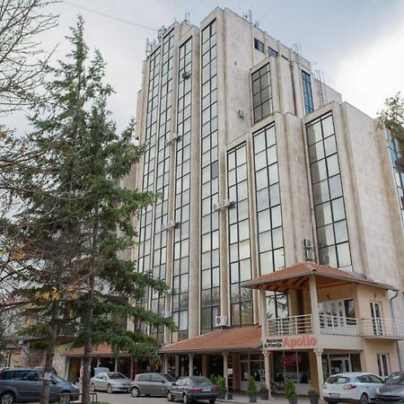 Inex Grande Lux Negotin Exterior foto