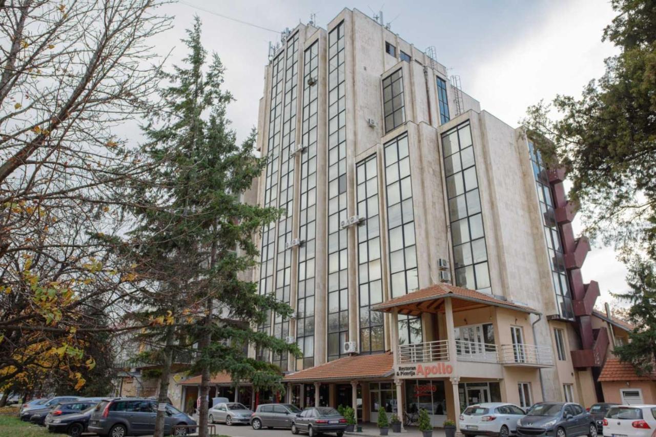 Inex Grande Lux Negotin Exterior foto